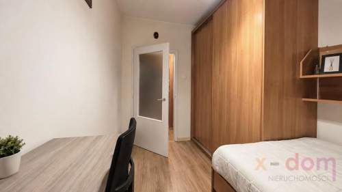 3 POKOJE 46 m BALKON - dobra lokalizacja