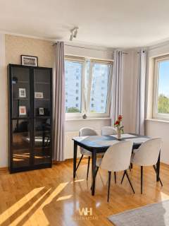 Eleganckie mieszkanie Metro Natolin 53 m