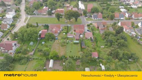 Przytulny bliźniak z dużym ogrodem, Bobolice