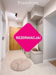 Mieszkanie 3 pokoje, wykończone,nowe, Quatro