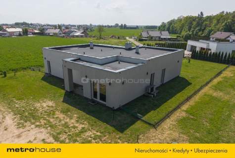NOWOCZESNY DOM POMPA CIEPŁA SĘPÓLNO KRAJEŃSKIE