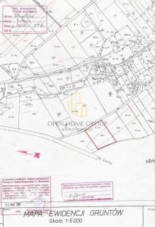 Bierzyce 2,10 ha teren U/P1 inwestycyjna