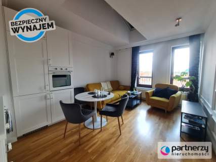 Apartament Szafarnia Tuż przy Marinie od 1.10