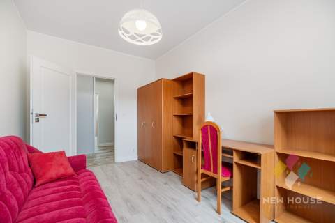 4 pokojowe mieszkanie w nowej tech., 2 balkony
