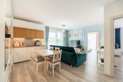 Apartament 3 pokoje Promenada Gwiazd Międzyzdroje