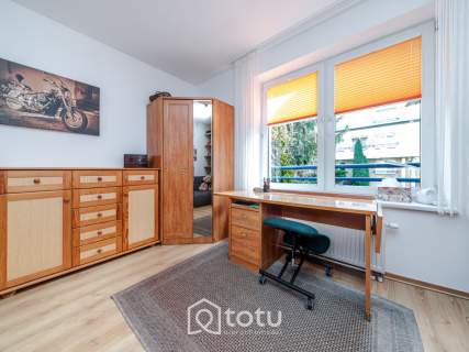 4 Pokoje-117,5m-Cicho-Garaż 22m-Taras 41m-Park