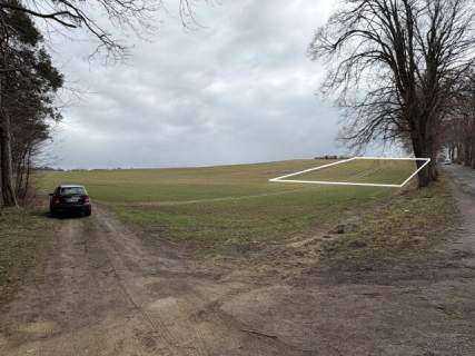Działka budowlana na sprzedaż, 19973 m2, Białokury