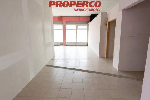 Lokal pow. 78,18 m2, Podkarczówka