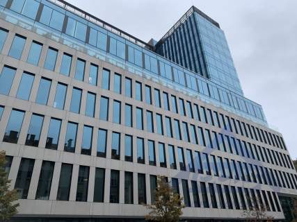 Biuro w centrum Warszawy
