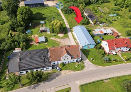 Nieruchomość komercyjna na sprzedaż, 250 m2, Boreczno