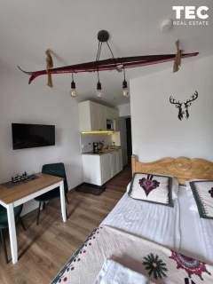 Apartament Inwestycyjny w Tatrach
