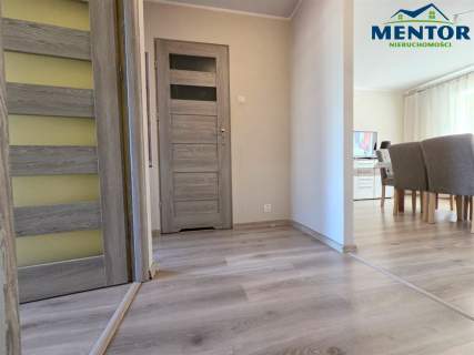 Podzamcze WYSOKI PARTER 3 pokoje BALKON