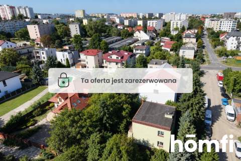 Dom z atrakcyjną działką Kielce KSM