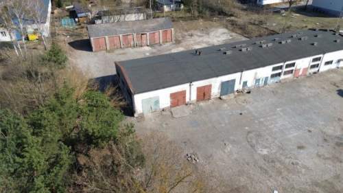 Lokal użytkowy na sprzedaż, 1200 m2, Włodawa