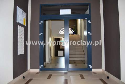 Lokal biurowy 46,7 m2 Muchobór Wielki