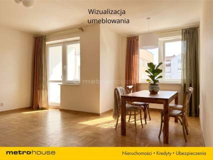 Kabaty 3 pokoje 79 m Dużo przestrzeni