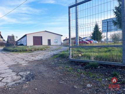 Budynek do wynajęcia 260-520 m2.