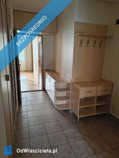 Wynajmę mieszkanie dwupokojowe Kraków - Ruczaj Podgórze Kampus...