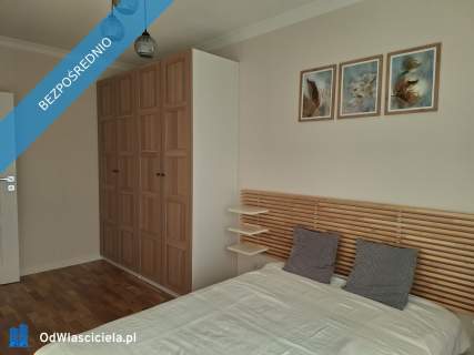 Nowe 2 pokoje 45 m2 klimatyzacja, bezpośrednio blisko Ratusza