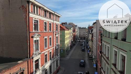 Urokliwa kamienica Stare Miasto Małe Garbary