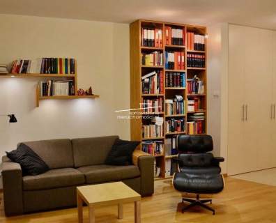 2-pok. APARTAMENT przy Polach Mokotowskich