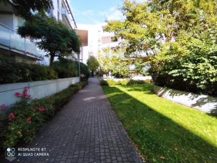 60 m, 2 pokoje, w ekskluzywnym apartamentowcu.