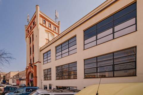 Przestronna powierzchnia magazynowa 58,14 m
