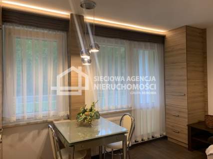 2-pokojowe mieszkanie z widokiem na las