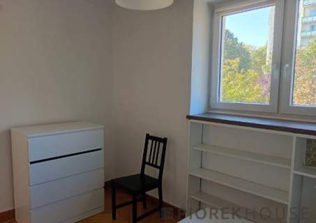 3-pokojowe mieszkanie na Mokotowie