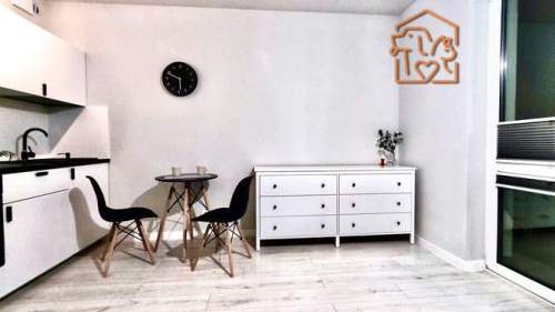 Kawalerka z balkonem, pet-friendly -Kościuszki 13a