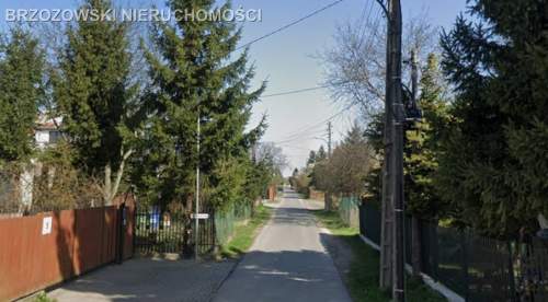 Wawer Las, 2 ha, MPZP, mieszkaniowa