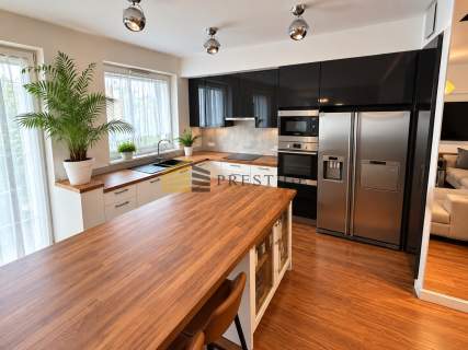 Apartament 74 m Saska 2 tarasy garaż
