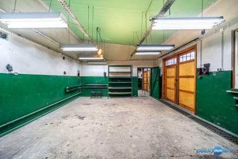 Warsztat / Magazyn 96 m RADOM, UL. Lotnicza