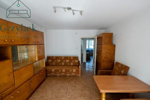2 pokoje 40m, balkon Nowa Huta