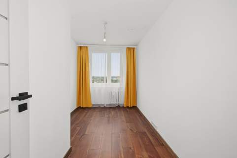 Dwa pokoje z balkonem Do wprowadzenia