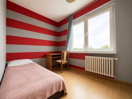 Przestronne, balkon, świetna lokalizacja