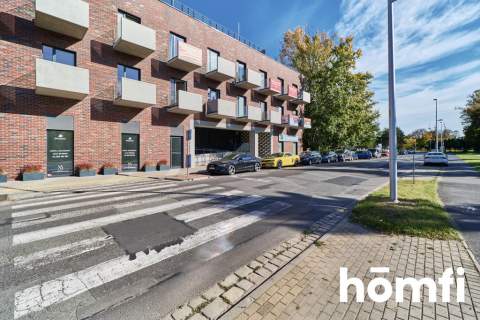 NA GROBLI - STUDIO Z PARKINGIEM I BALKONEM