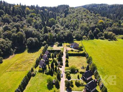 Dom 70m2 w Bieszczadach