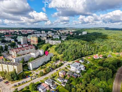 3-pokojowe mieszkanie na skraju lasu