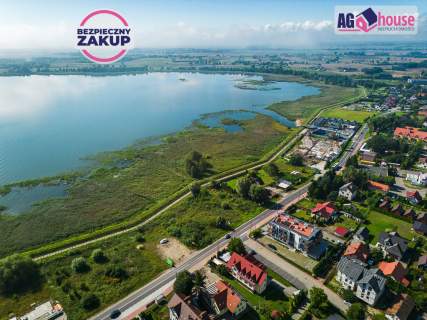 Pierwsza linia brzegowa Zalewu Wiślanego