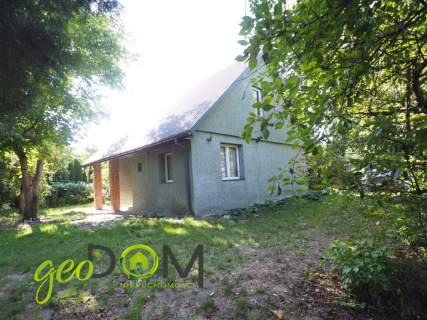Malownicze siedlisko dom 90 m2 działka 0,50 ha