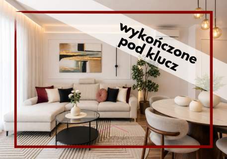 4 POKOJE wysoki standard OGRÓD blok 2025r