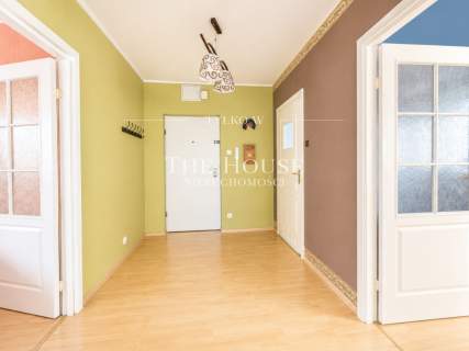 2 pokoje z możliwością 3 duży balkon Kowale
