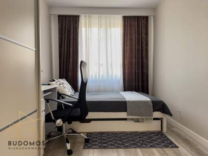 3 pokoje 52 m balkon ul. Rogoyskiego