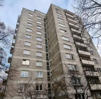 2-pokojowe mieszkanie na Woli