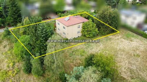Dom w zielonej okolicy Turza Śląska