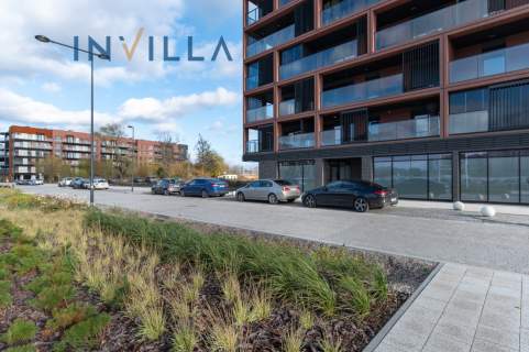 Lokal w stanie deweloperskim