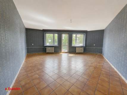 85,19 m w centrum Kalisza 3 pokoje 1. piętro balkon