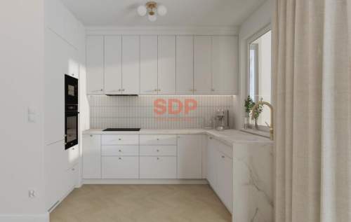 Przestronne 2 pokoje 50 m2 Południk 17 Projekt architekta