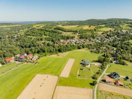 Działka budowlana 1 503 m MPZP MN